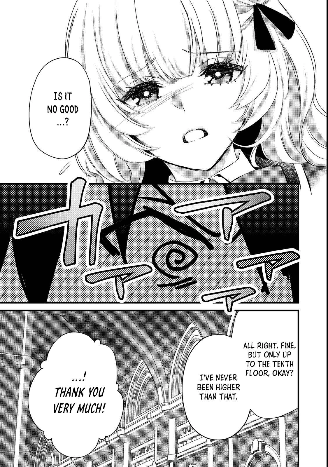 Geist X Revenant: I, a Trash Mob, Evolved My Geist Partner Into a Beautiful Girl and Made Her the Strongest! Chapter 6 17